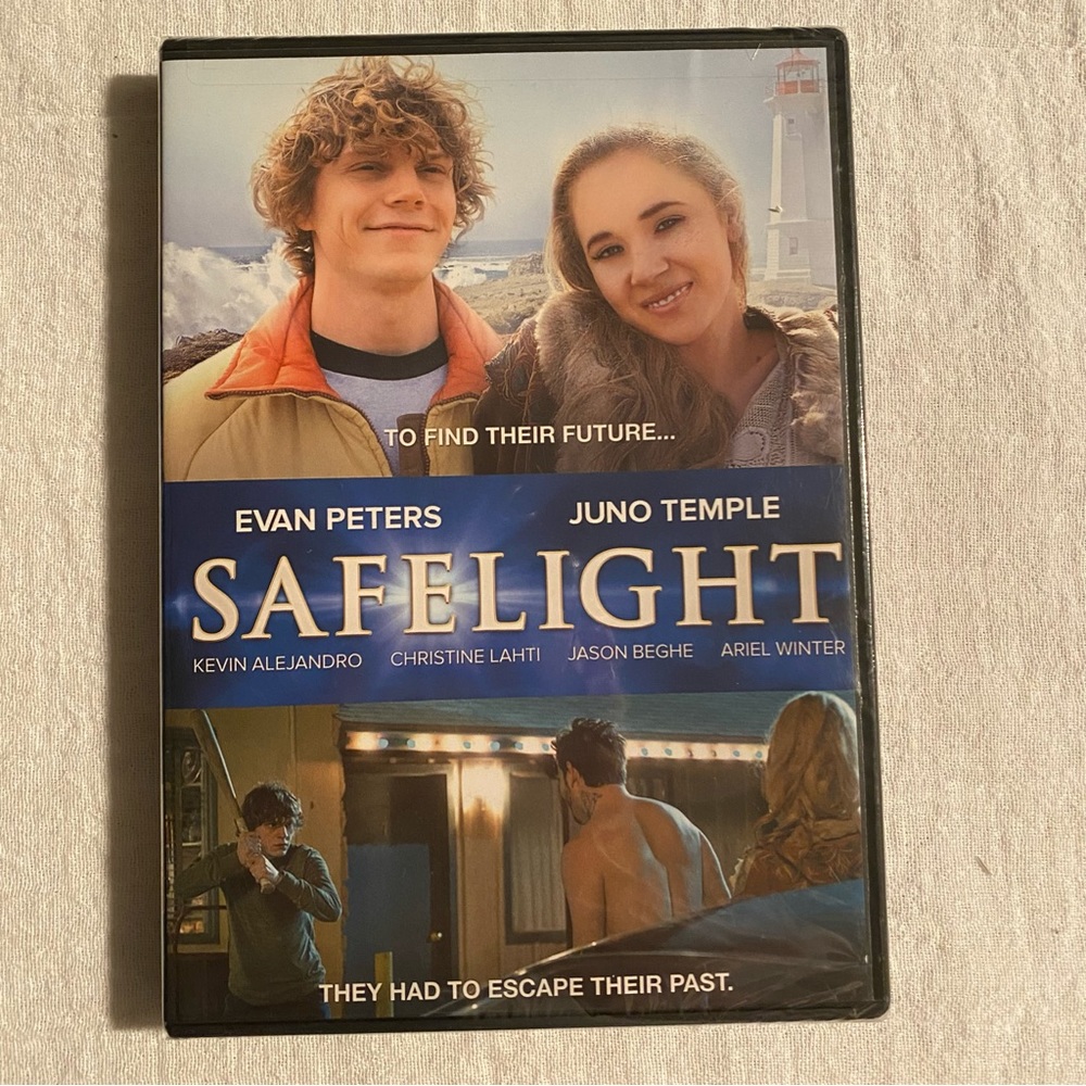 Safelight DVD